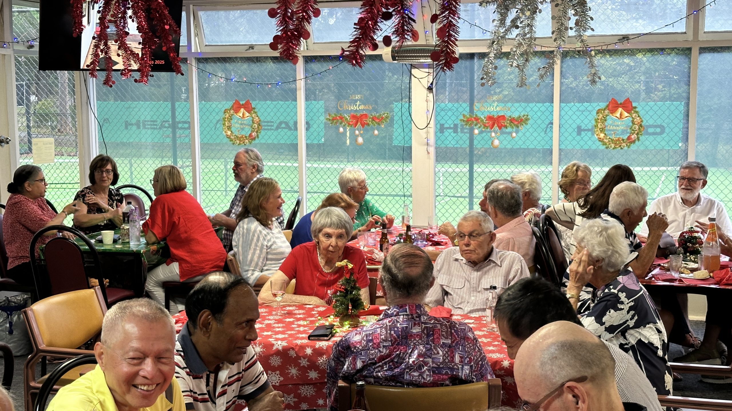 Christmas Gathering A 2025
