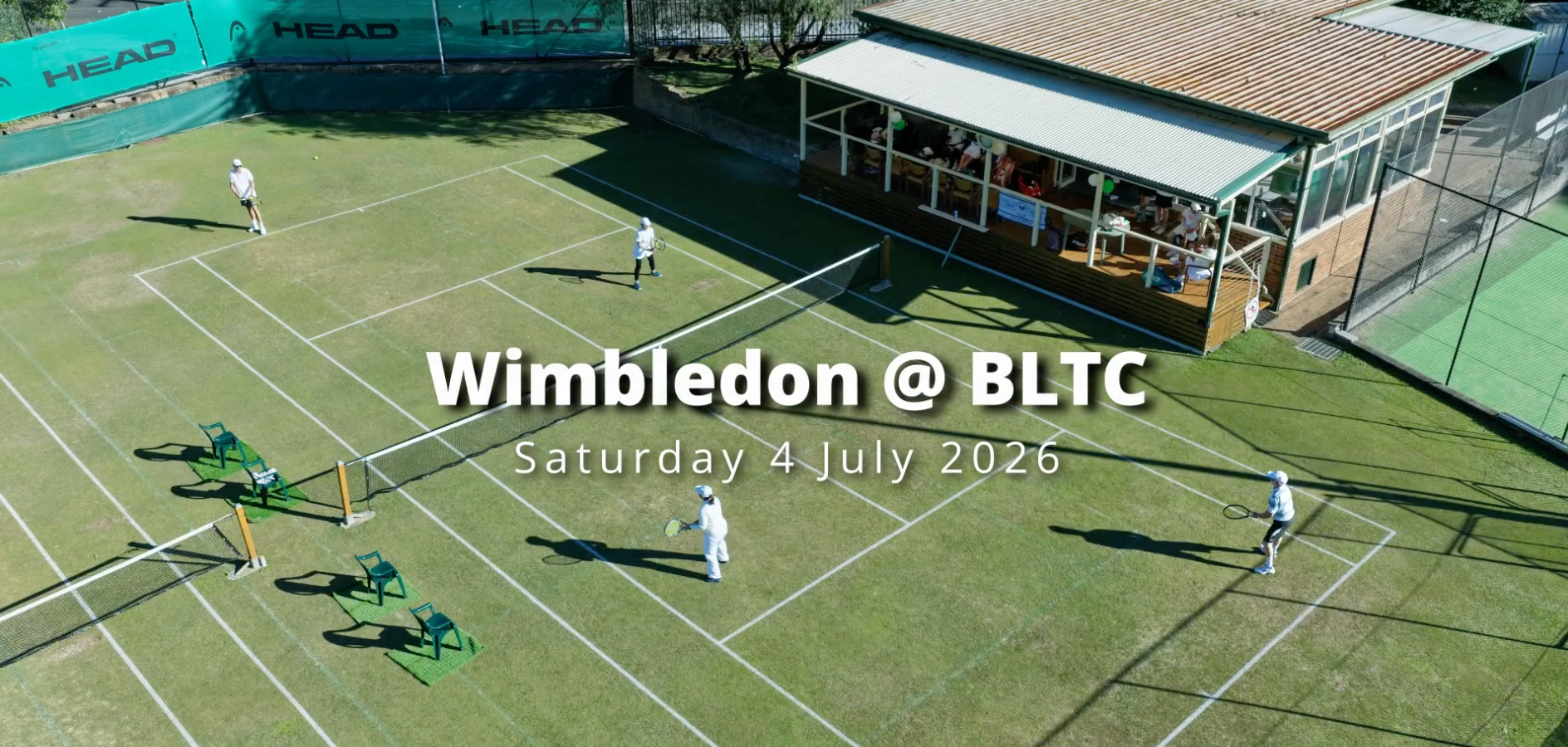 Wibledon @ BLTC 2026